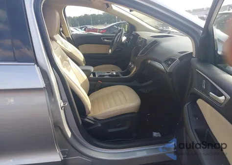 2022 Ford Edge Sel из США, поврежденный, VIN 2FMPK4J9XNBA93818